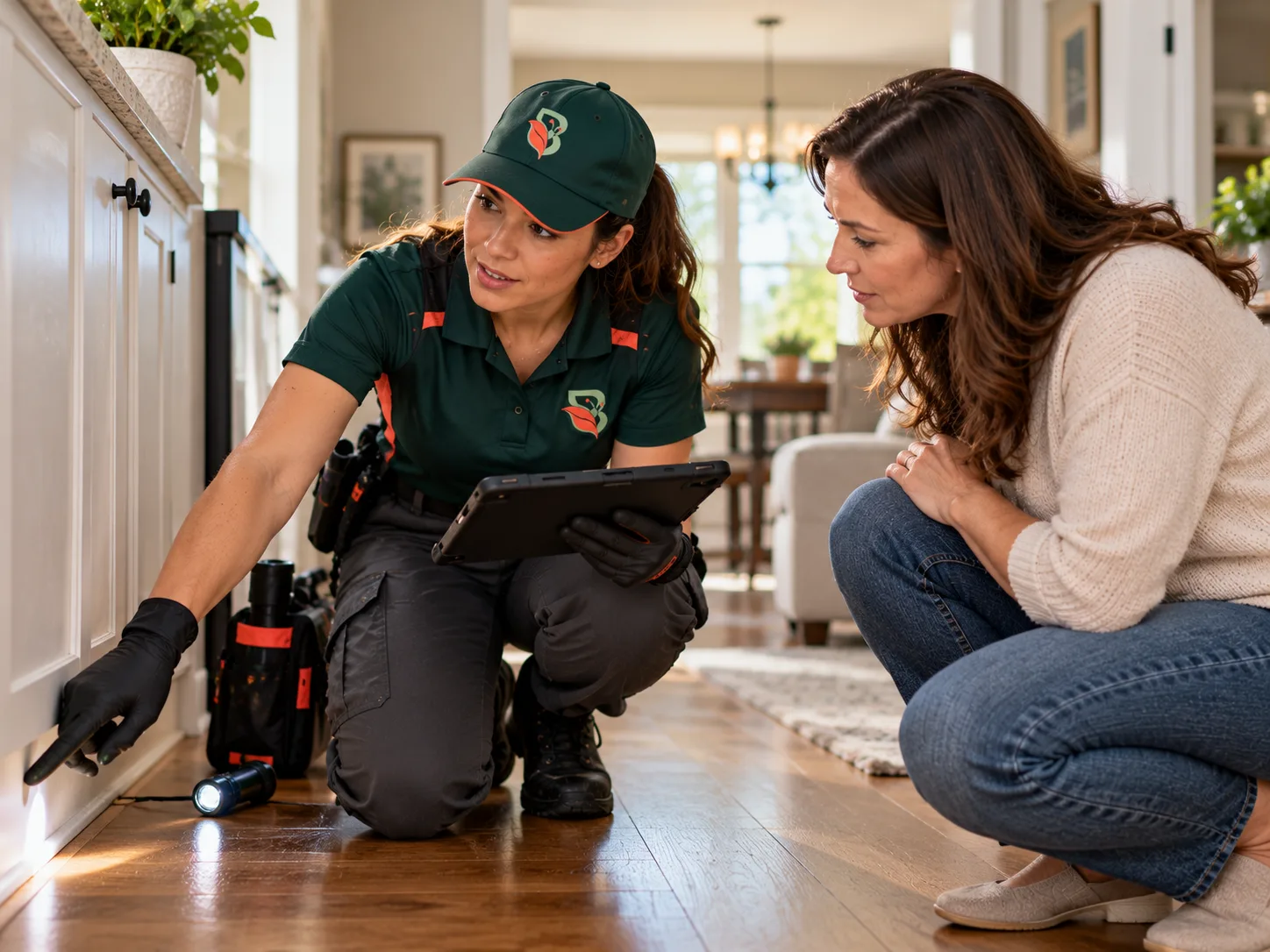 Pest Control Quinwood, WV FAQs